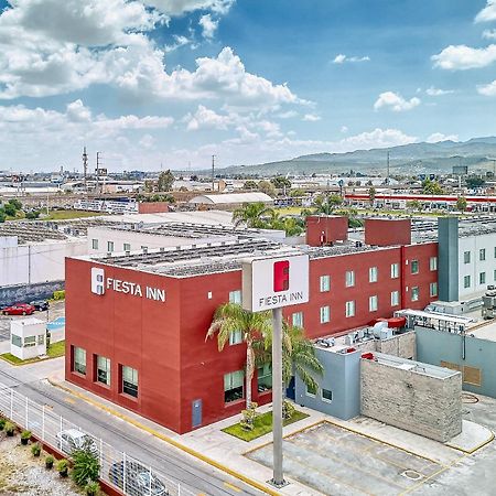 Fiesta Inn Express San Luis Potosi Oriente Dış mekan fotoğraf