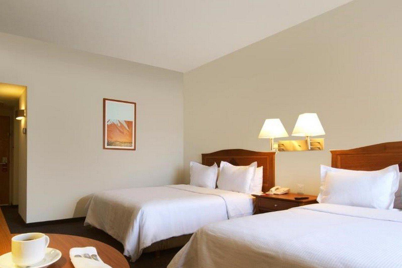 Fiesta Inn Express San Luis Potosi Oriente Dış mekan fotoğraf