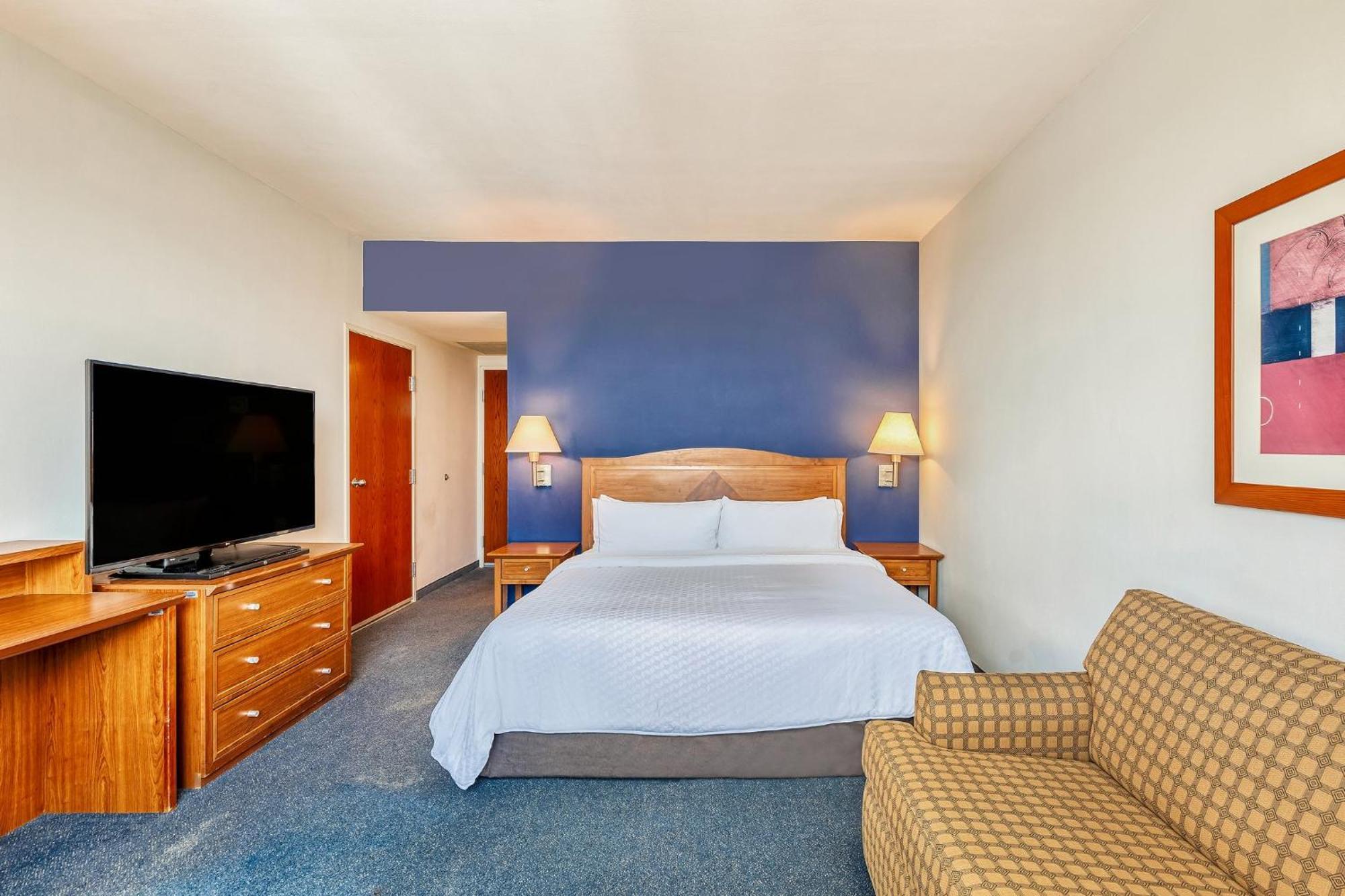 Fiesta Inn Express San Luis Potosi Oriente Dış mekan fotoğraf