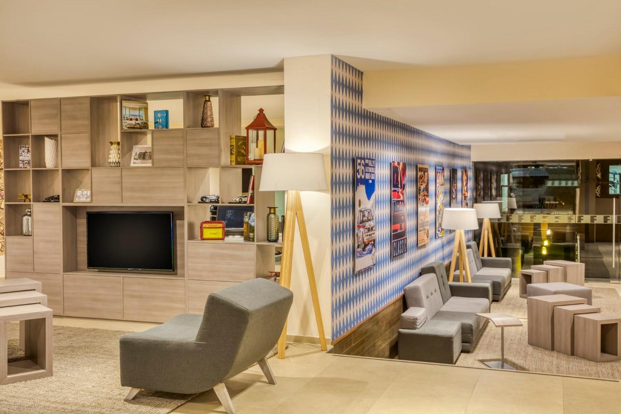 Fiesta Inn Express San Luis Potosi Oriente Dış mekan fotoğraf